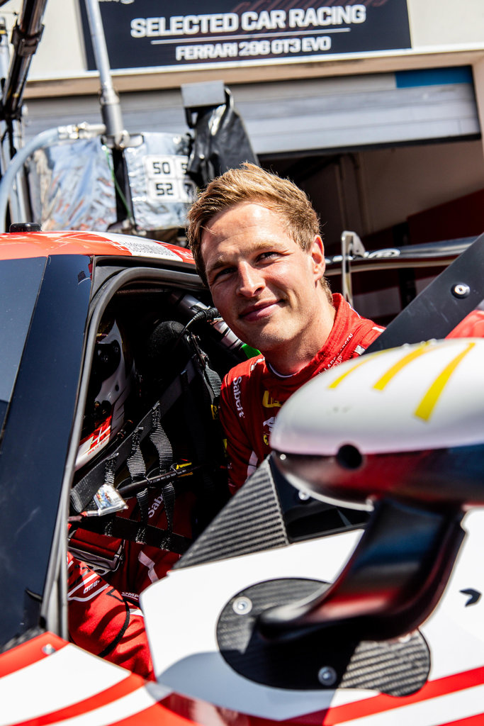 (Foto: Stine Schjøtler / Selected Car Group)